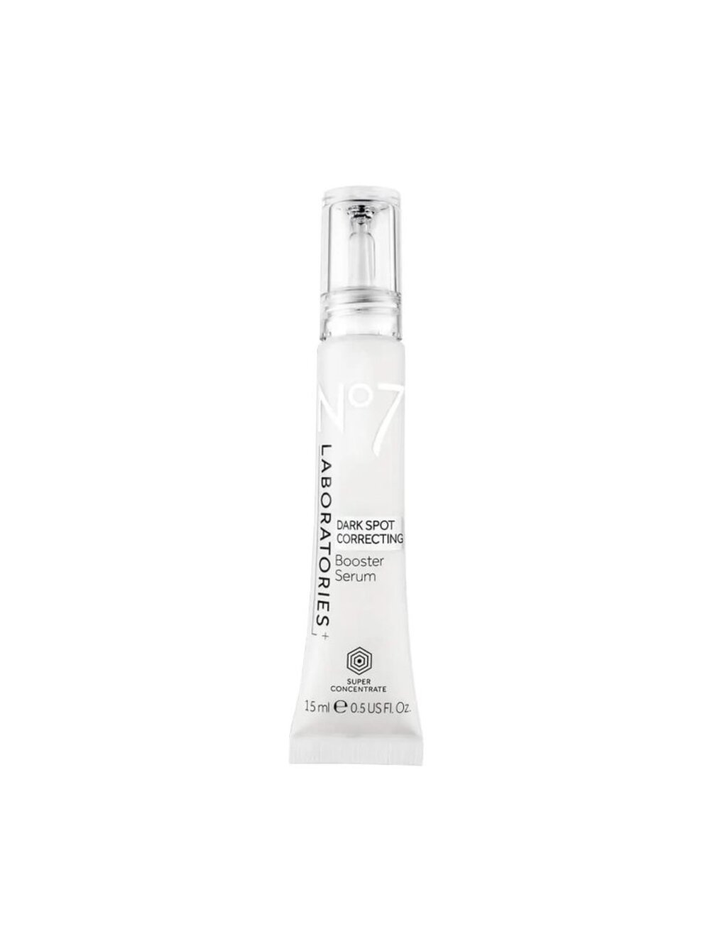 NO7 Laboratories Dark Spot Correcting Booster Serum 0.5 fl oz Retired New Sealed